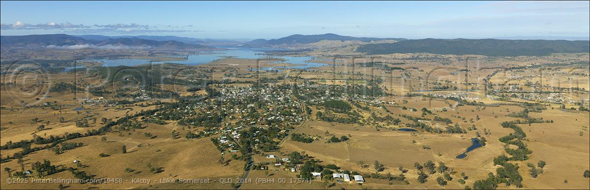 Peter Bellingham Photography Kilcoy - Lake Somerset - QLD 2014 (PBH4 00 17574)